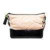 Secondhand Chanel Quilted Large Gabrielle Hobo Bag - '10s