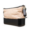 Secondhand Chanel Quilted Large Gabrielle Hobo Bag - '10s