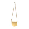 Secondhand Vivienne Westwood Metallic Orb Nano Saddle 2Way Bag - '20s
