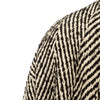Secondhand Dušan Chevron Jacket - '10s