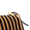 Secondhand Fendi Vintage Velvet Baguette - '00s