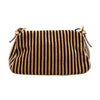 Secondhand Fendi Vintage Velvet Baguette - '00s