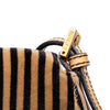 Secondhand Fendi Vintage Velvet Baguette - '00s