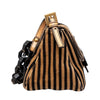 Secondhand Fendi Vintage Velvet Baguette - '00s