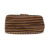 Secondhand Fendi Vintage Velvet Baguette - '00s