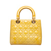 Secondhand Dior Medium Lady Dior Handbag - '10s