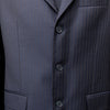 Secondhand Carlo Dulbecco Classic Pinstripe Suit - '00s