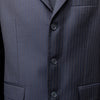 Secondhand Carlo Dulbecco Classic Pinstripe Suit - '00s
