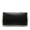 Balenciaga Canvas Navy Cabas Tote S Secondhand