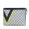 Louis Vuitton Damier Azur Americas Cup Pochette Voyage MM Secondhand