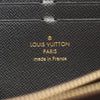 Louis Vuitton Monogram Reverse Clemence Long Wallet Secondhand