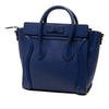 Celine Nano Leather Luggage Tote Secondhand