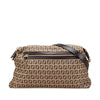 Secondhand Fendi Zucchino Canvas Crossbody