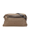 Fendi Zucchino Canvas Crossbody Secondhand