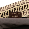 Secondhand Fendi Zucchino Canvas Crossbody