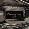 Dior Anselm Reyle Medium Metallic Lambskin Cannage Lady Dior Secondhand