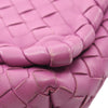 Bottega Veneta Nappa Intrecciato Flap Crossbody Secondhand
