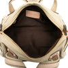 LOEWE Mini Canvas Anagram Barrel Bag Secondhand