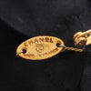 Chanel Canvas Camellia Brooch Secondhand