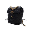 Chanel Quilted Lambskin 19 Backpack Secondhand