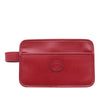 Gucci Calfskin Interlocking G Clutch Secondhand