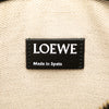 LOEWE Leather Anagram T Clutch Secondhand