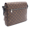 Louis Vuitton Monogram Macassar District MM Secondhand