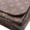 Louis Vuitton Monogram Macassar District MM Secondhand