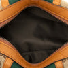 Gucci GG Canvas Web Cosmetic Pouch Secondhand