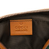 Gucci GG Canvas Web Cosmetic Pouch Secondhand
