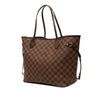 Secondhand Louis Vuitton Damier Ebene Neverfull MM