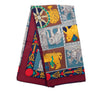 Hermès Torana Silk Scarf 90 Secondhand