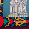 Hermès Torana Silk Scarf 90 Secondhand