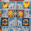 Hermès Torana Silk Scarf 90 Secondhand