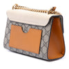 Gucci Small GG Supreme Padlock Crossbody Secondhand