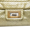 Chanel Metallic Perforated Calfskin Reissue 2.55 Drill Flap Secondhand