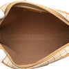Dior Honeycomb Coated Canvas Crossbody Secondhand