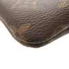 Louis Vuitton Monogram Pochette Cles Secondhand
