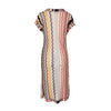 Secondhand Missoni Multipattern Knit Dress - '10s
