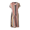 Secondhand Missoni Multipattern Knit Dress - '10s