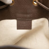 Secondhand Gucci GG Supreme Web Ophidia Bucket Bag