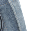 Balenciaga Medium Denim Hardware Tote Secondhand