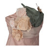 Secondhand Miu Miu Flower Appliqué Top - '00s