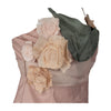 Secondhand Miu Miu Flower Appliqué Top - '00s