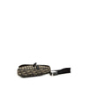 Dior Oblique Canvas Saddle Crossbody Secondhand