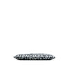 Balenciaga Leather Graffiti Clutch Secondhand