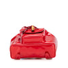Secondhand Gucci Mini Patent Bamboo Drawstring Backpack
