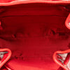 Secondhand Gucci Mini Patent Bamboo Drawstring Backpack
