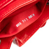 Secondhand Gucci Mini Patent Bamboo Drawstring Backpack
