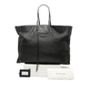 Secondhand Balenciaga Leather Papier A4 Zip Around Tote